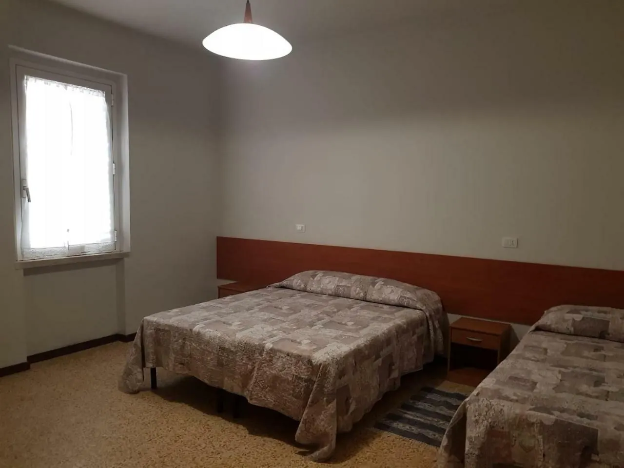 Hotel Sabatelli Bed And Car Florencie Penzion